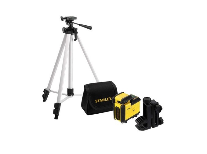 Linjalaser Stanley STHT77641-1; tarvikkeiden kanssa