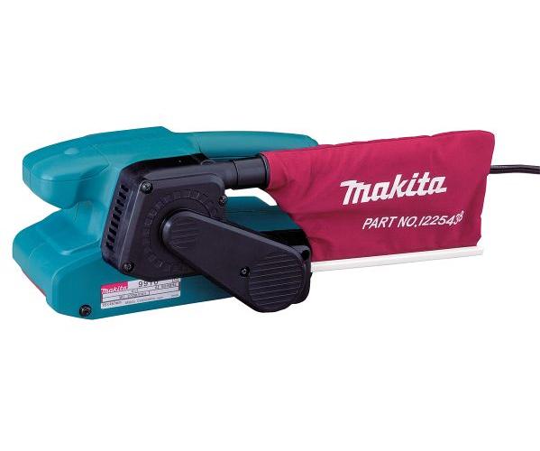 Nauhahiomakone Makita 9910
