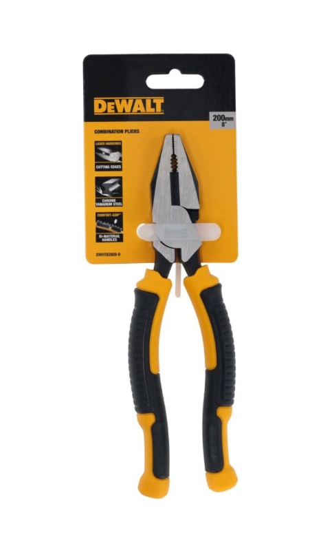 Monitoimipihdit DeWalt DWHT82809-0; 200 mm