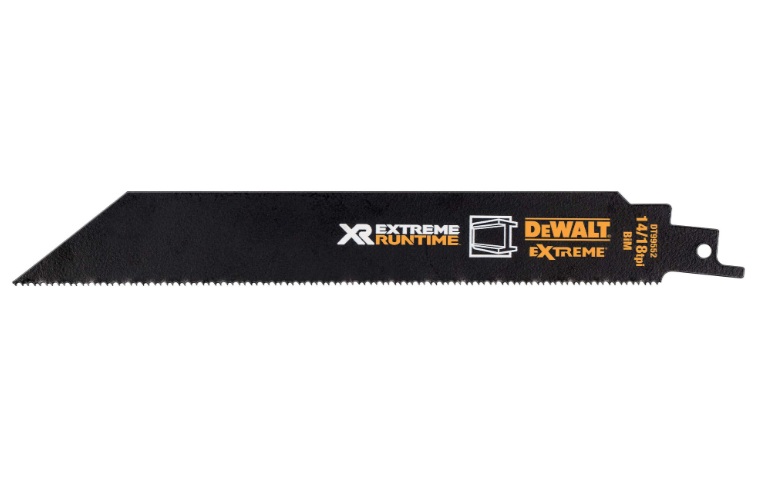 Puukkosahanterä DeWalt DT99552-QZ; 203 mm; 5 kpl.