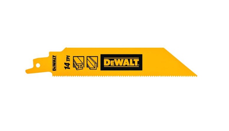 Puukkosahanterä DeWalt DT90387-QZ; 228 mm