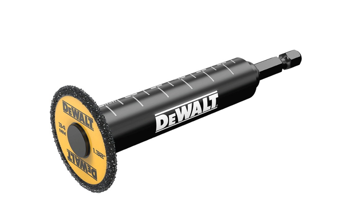 Putkileikkuri DeWalt DT20563-QZ; 1/4''; 34 mm