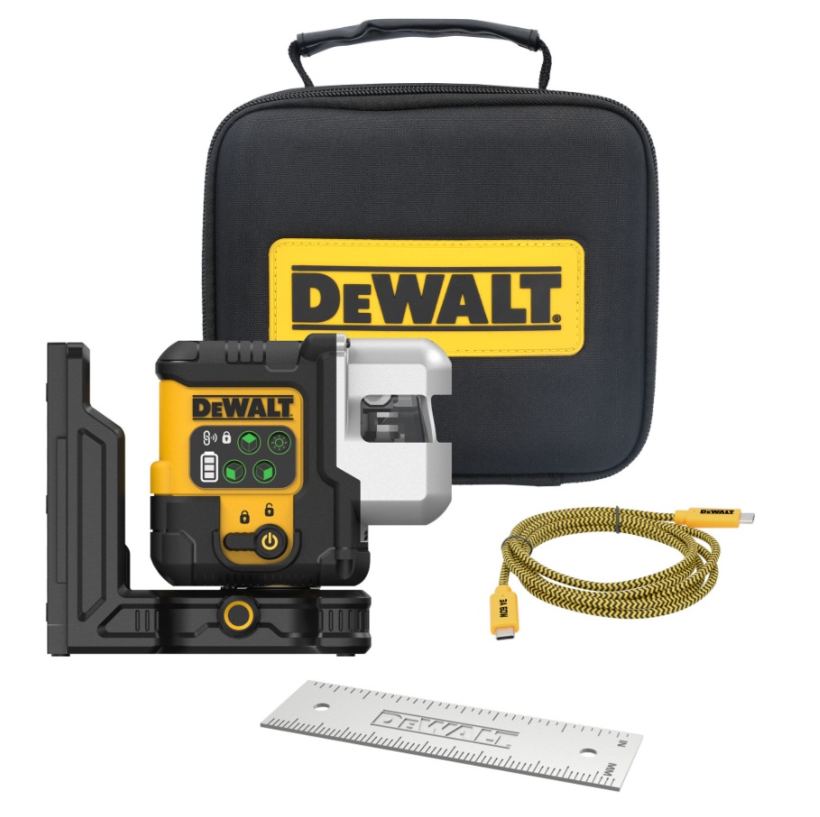 Linjalaser DeWalt DCLE14301GB-XJ