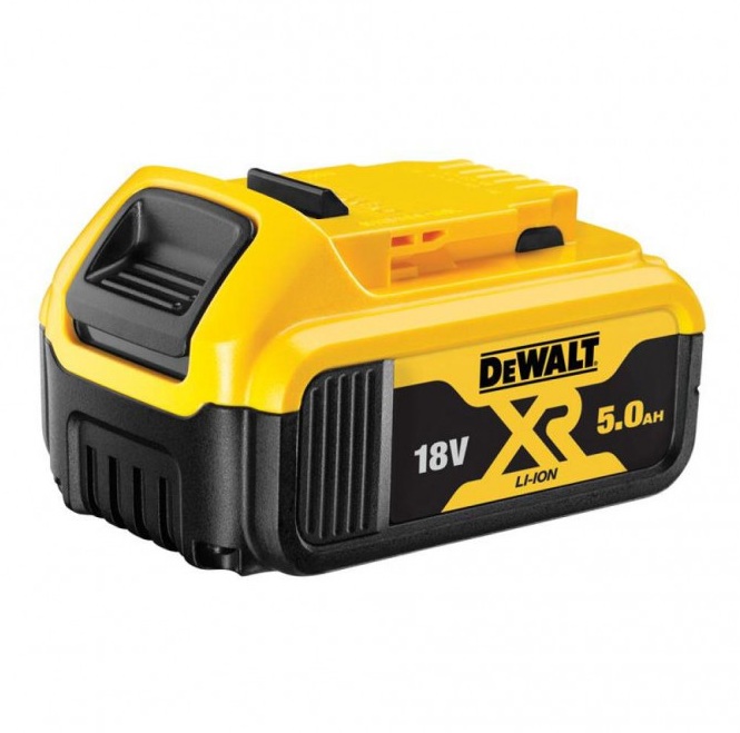 Akku DeWalt DCB184LR-XJ; 18 V; 5,0 Ah; Li-ion
