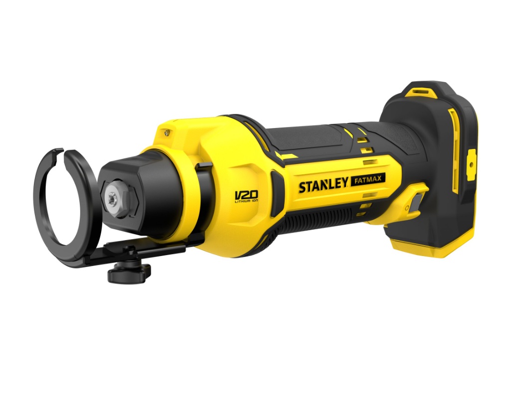 Yläjyrsin Stanley SFMCE200B-XJ; 18 V (ilman akkua ja laturia)