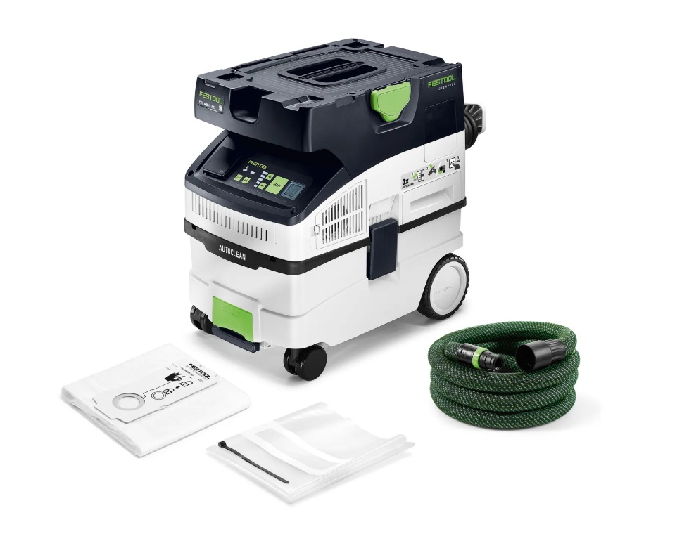 Pölynimuri Festool CLEANTEC CTL MIDI I AC