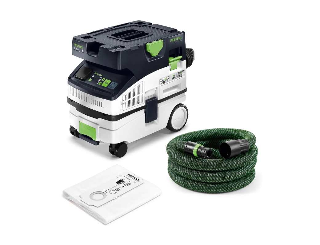 Pölynimuri Festool CLEANTEC CTL MINI I