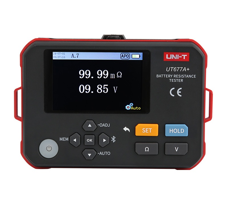 Testeri UNI-T UT677A+; 0-70 V