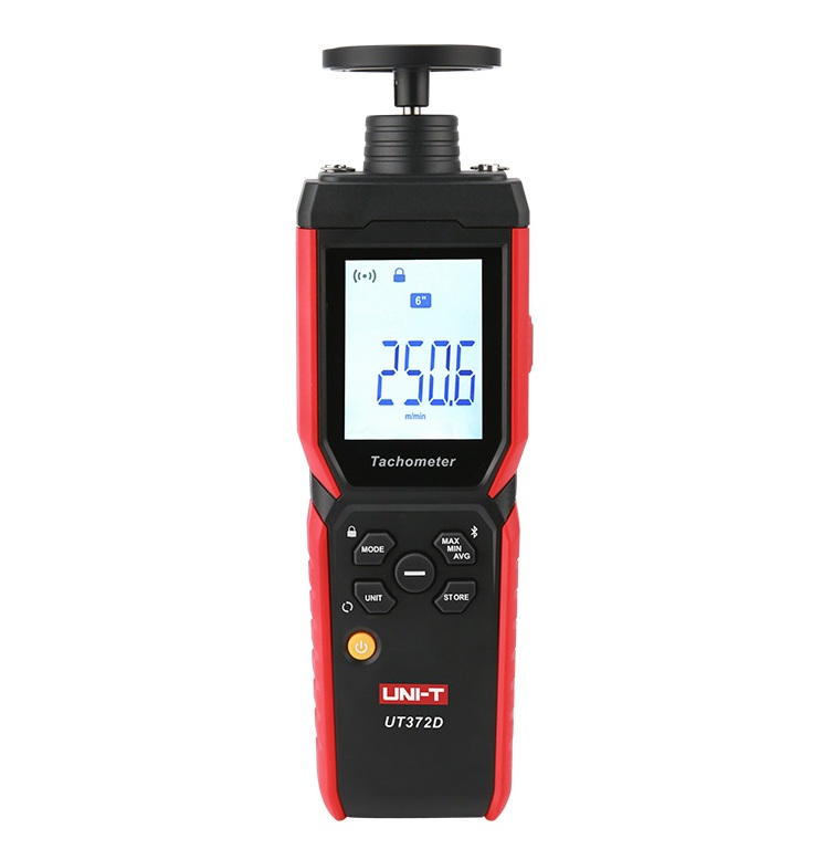 Kierroslukumittari UNI-T UT372D