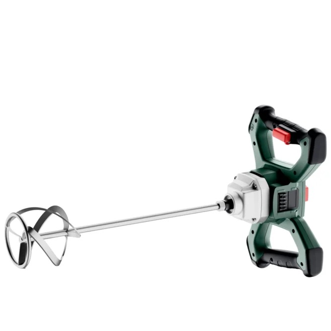 Sekoituskone Metabo RW 18 LTX BL 120; 18 V (ilman akkua ja laturia)