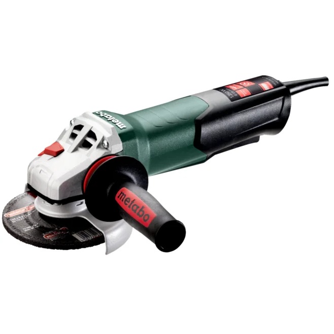 Kulmahiomakone Metabo WP 13-125 Quick; 1350 W; 125 mm
