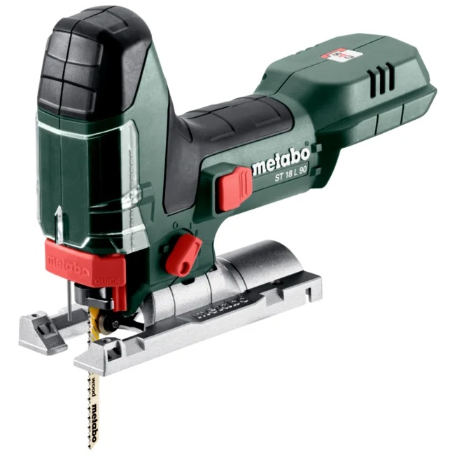 Akkupistosaha Metabo ST 18 L 90; 18 V (ilman akkua ja laturia)