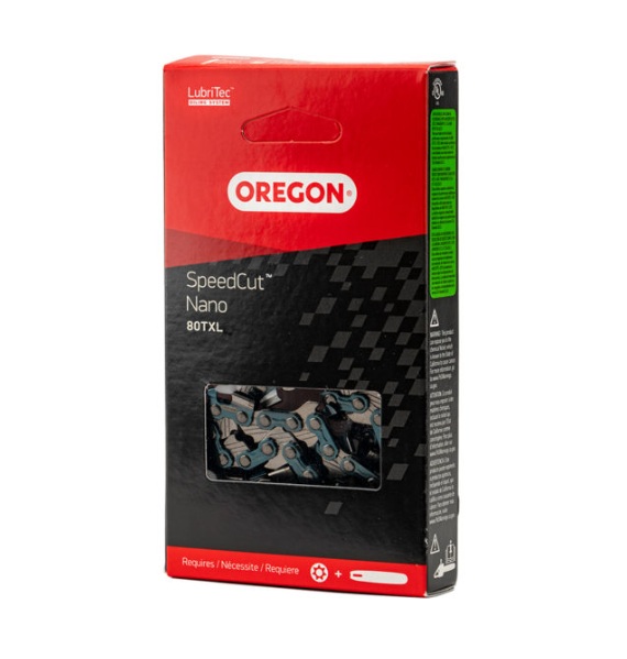 Moottorisahanketju Oregon 80TXL070E; 45 cm; 18''; .325; 70; 1,1 mm