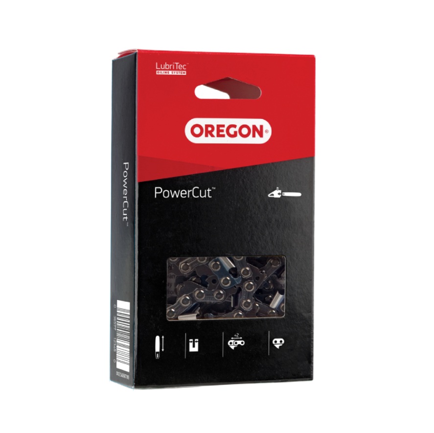 Moottorisahanketju Oregon 80TXL038E; 20 cm; 8''; 3/8''; 38; 1,1 mm