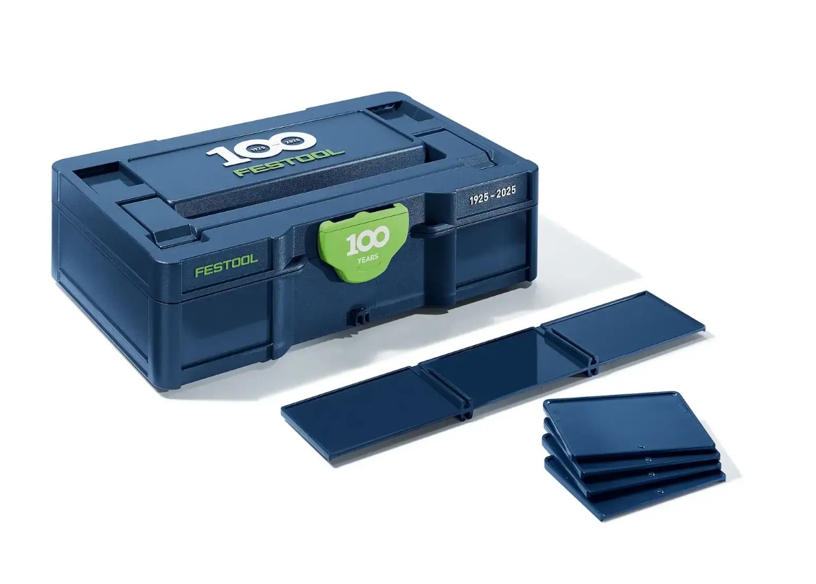 Laatikko työkaluille Festool Systainer³ SYS3 S 76 100Y