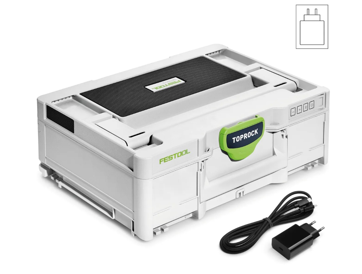 Bluetooth®-kaiutin Festool SYS3 BT20 M 137