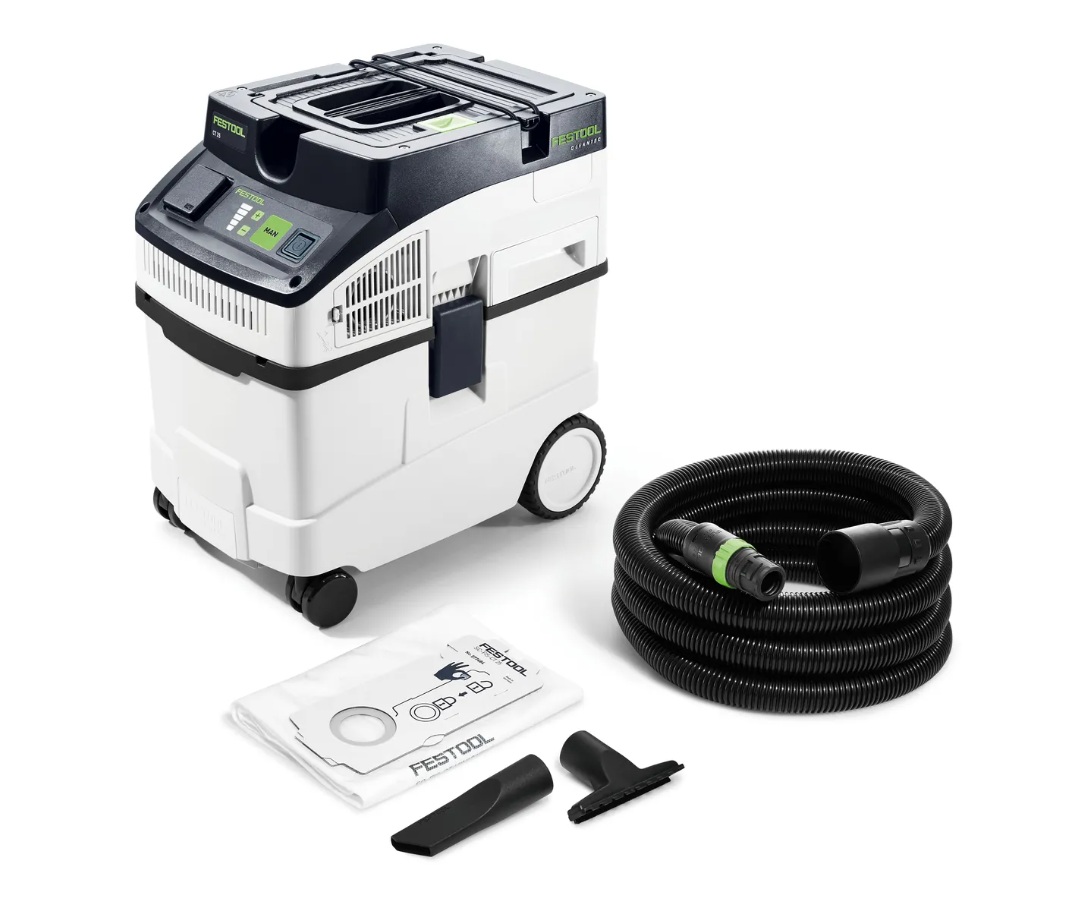 Pölynimuri Festool CLEANTEC CT 25; 1200 W