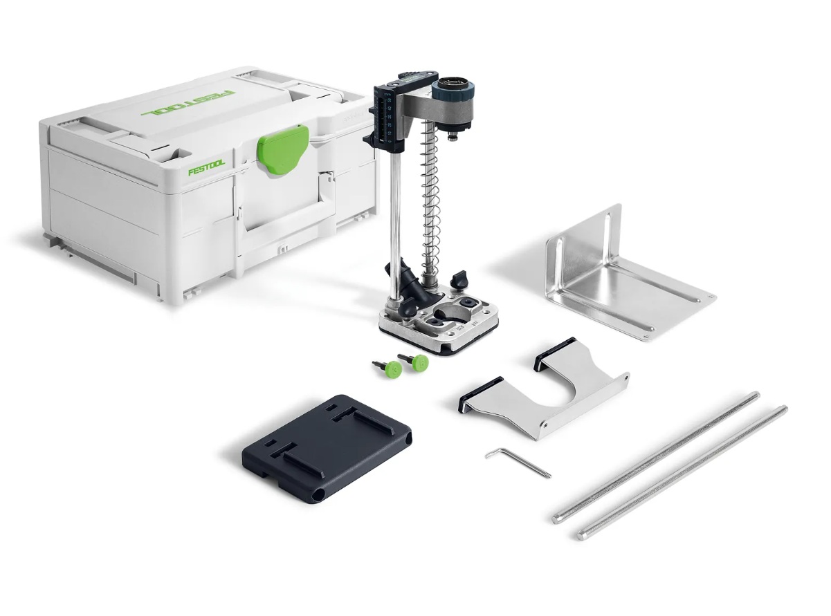 Porakoneen jalusta Festool MB 40-Set