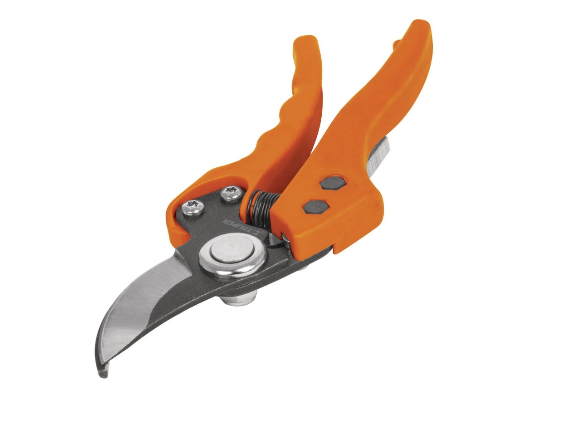 Oksasakset, ohileikkaava malli Truper T-68; 200 mm; 19 mm