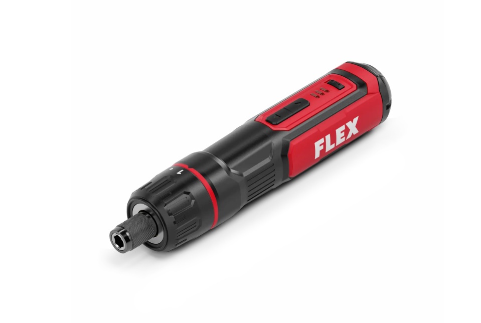Ruuvinväännin Flex SD 7-320 4; 4 V; 1x2,0 Ah akku