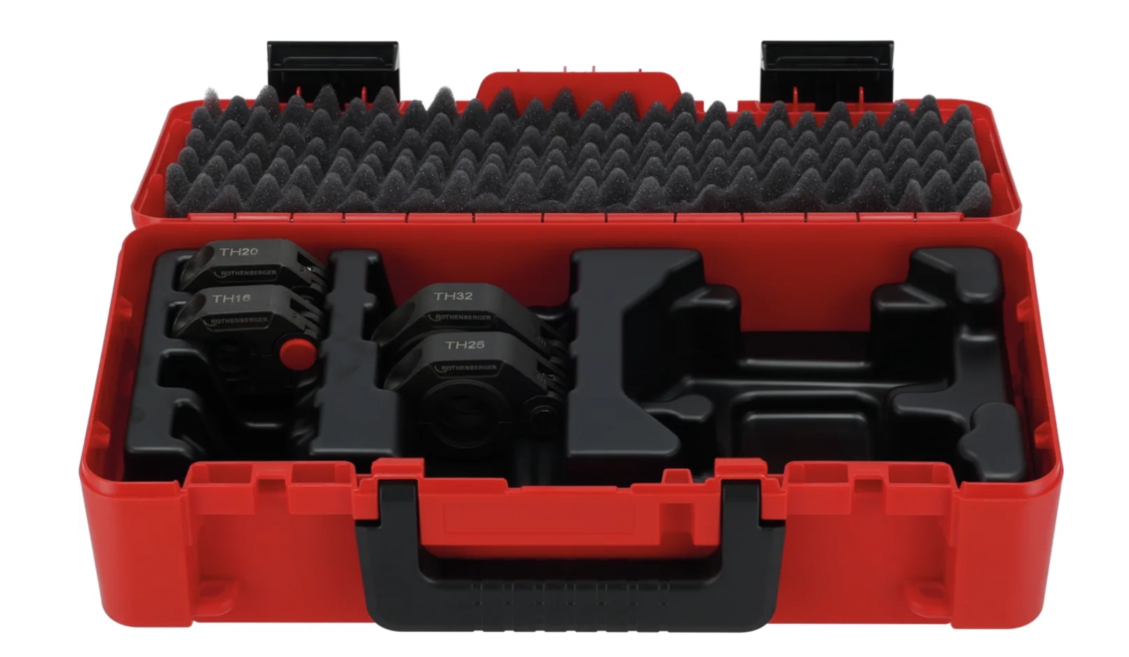 Matriisi Rothenberger ROMAX COMPACT; TH 16/20/26/32; 4 kpl.