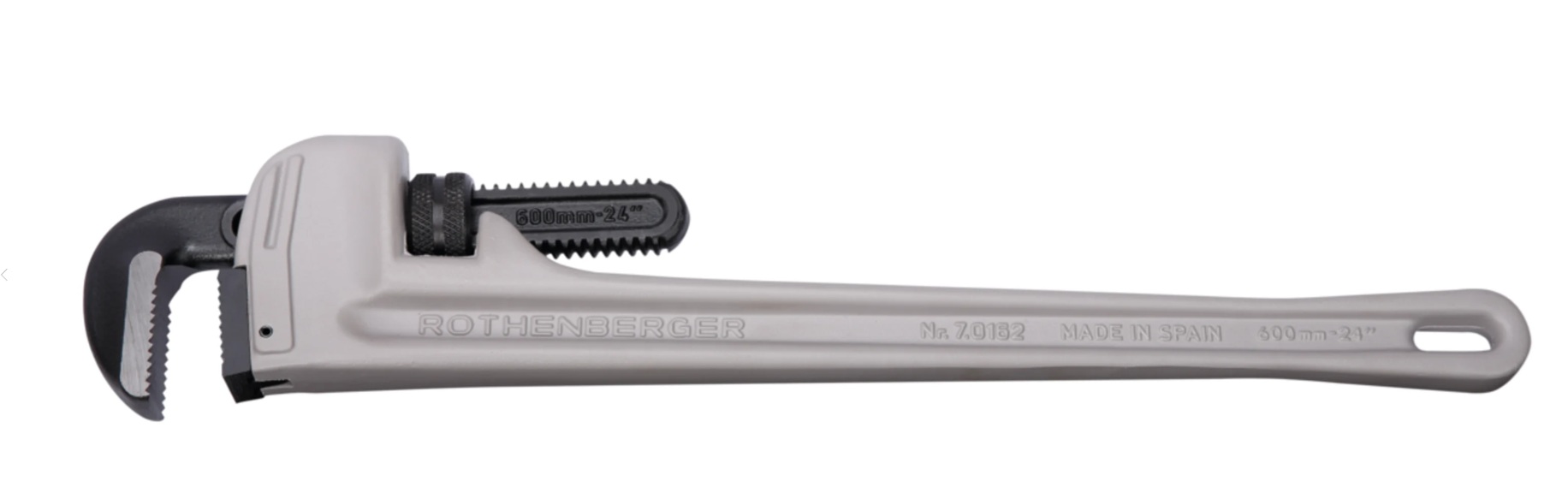 Putkipihdit Rothenberger 70162; 600 mm; 0-89 mm