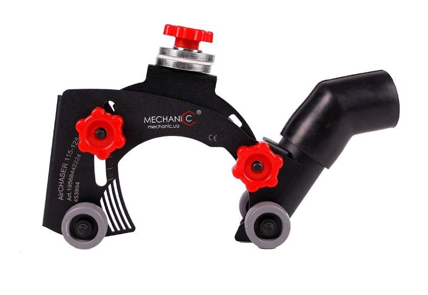 Pölynimusuojaus hiomiseen DISTAR 19568442224; 115/125 mm