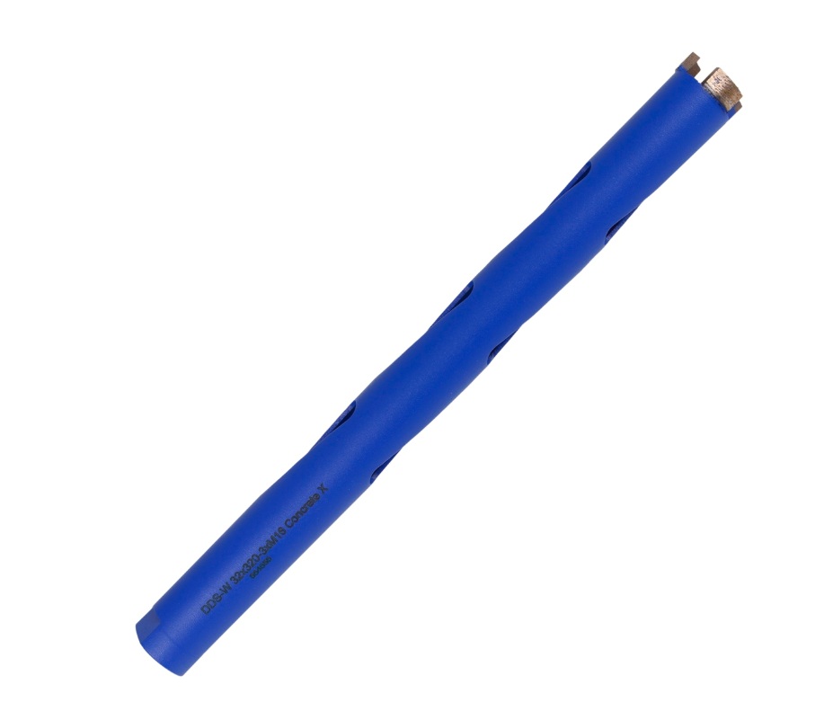 Timanttikuivaporanterät DISTAR 17984091075; M16; 32x320 mm
