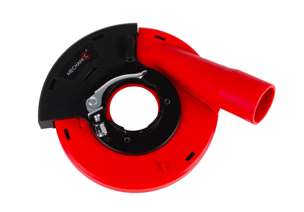 Pölynimusuojaus hiomiseen DISTAR 89568442104; 115/125 mm