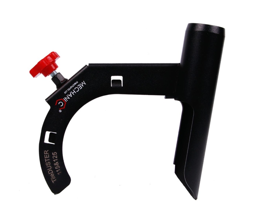 Pölynimusuojaus hiomiseen DISTAR 19568443013; 115/125 mm