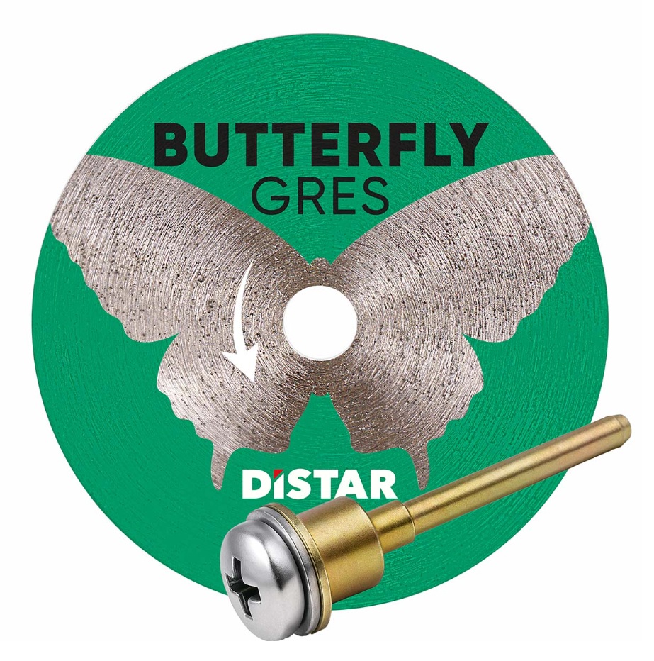 Timanttikatkaisulaikka DISTAR 11133053027; 45x5,8x0,6 mm