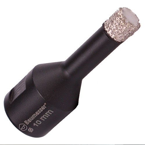 Timanttiporanterä DISTAR 910283018045; 10x30 mm; M14