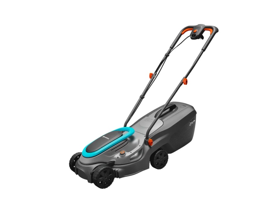 Ruohonleikkuri Gardena PowerMax 32/1200 G2; 1200 W; sähkökäyttöinen