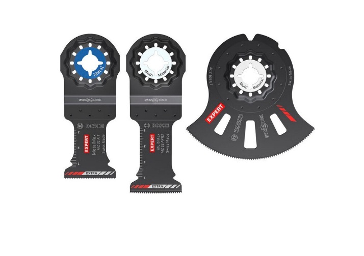 Tarvikesarja Bosch 2608902622; 3 kpl.