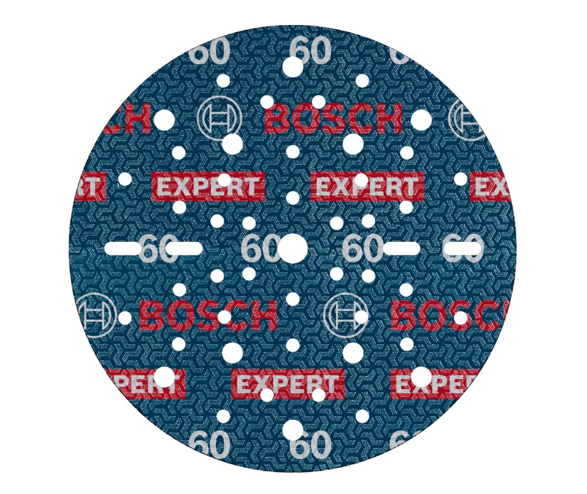 Hiomapaperi Bosch 2608902451; 150 mm; P120; 50 kpl.