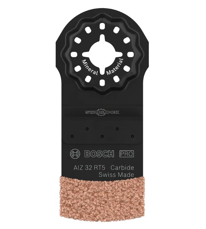 Tarkkuusleikkuuterä Bosch 2608669122; 32x30 mm