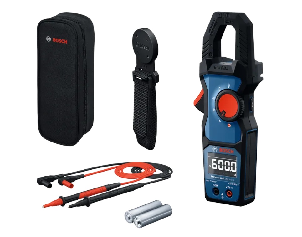 Yleismittari Bosch PRO GMC 600-15 + MH 1