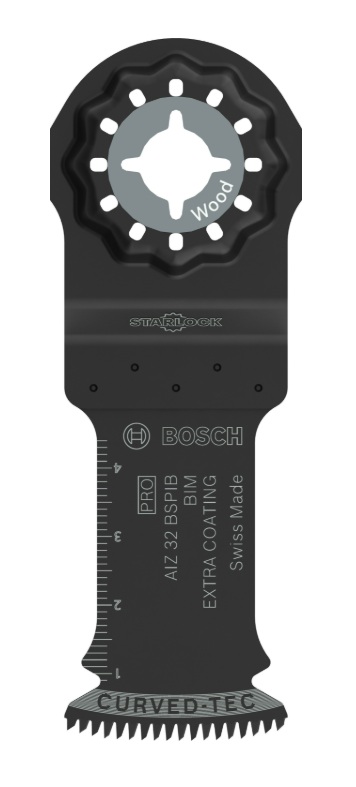 Tarkkuusleikkuuterä Bosch 2608669073; 32x50 mm