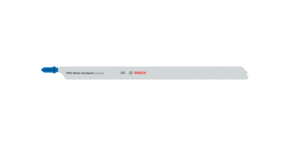 Pistosahanterä Bosch 2608655115; 250 mm; 5 kpl.