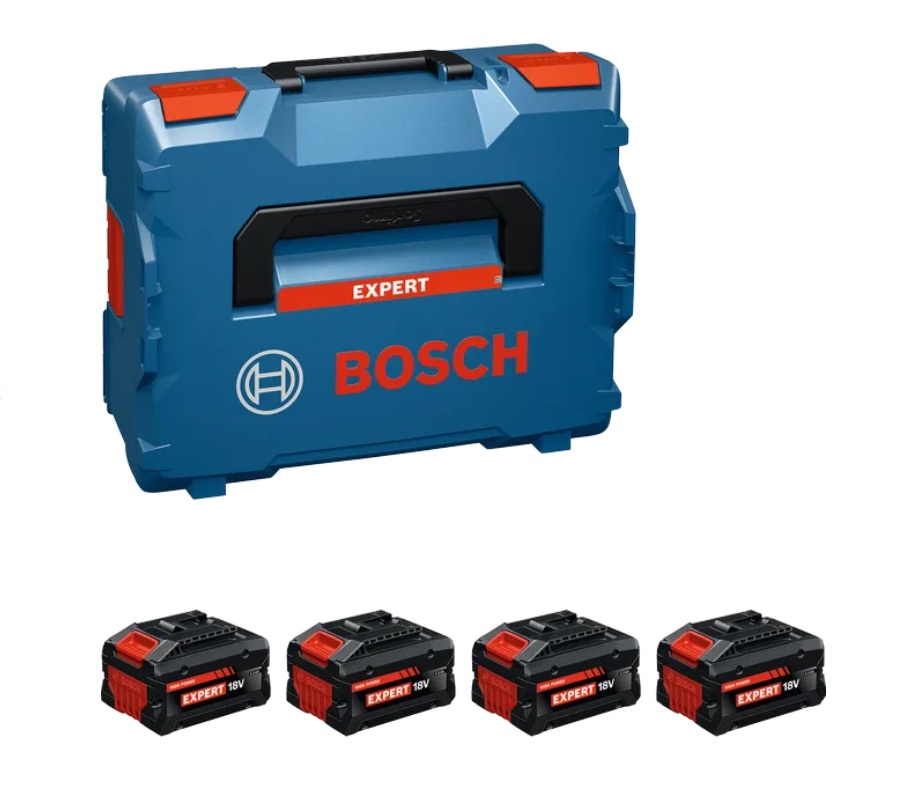 Akku Bosch 1600A0373H; 18 V; Li-ion; 4x5,5 Ah akku