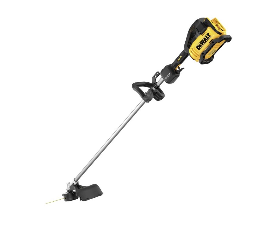 Ruohotrimmeri DeWalt DCMST911N; 54 V (ilman akkua ja laturia)