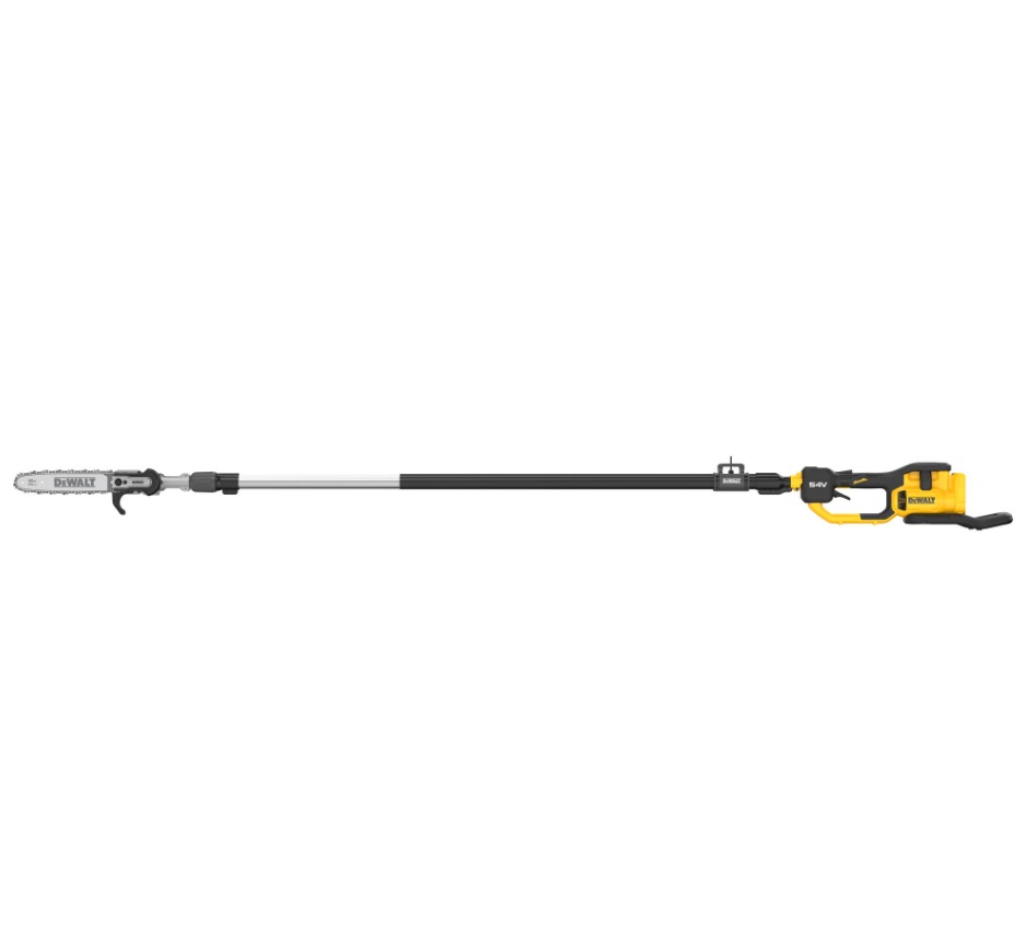 Raivaussahan leikkuupää DeWalt DCMPS640N; 54 V; 30 cm laippa; (ilman akkua ja laturia)