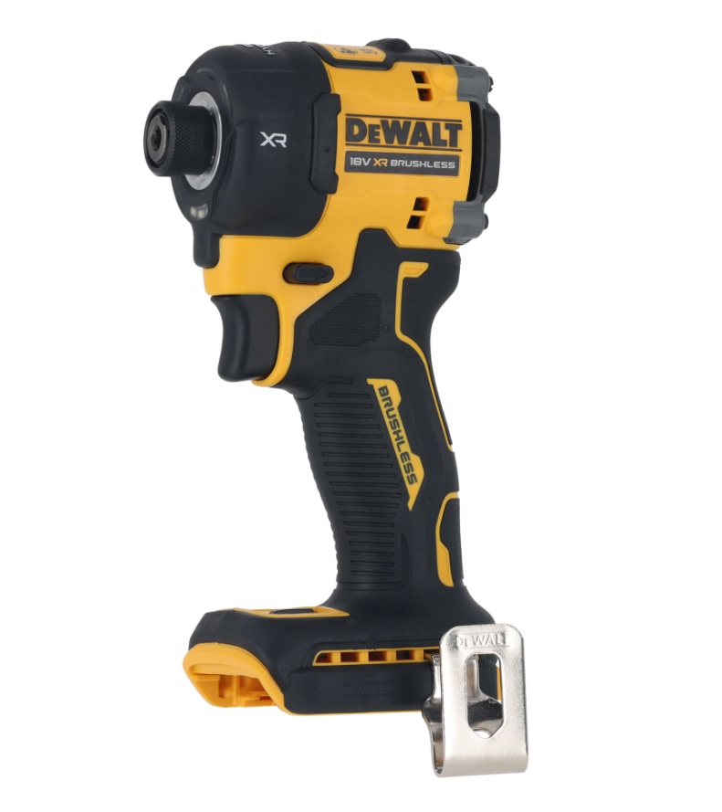 Iskuruuvinväännin DeWalt DCF870N; 18 V (ilman akkua ja laturia)