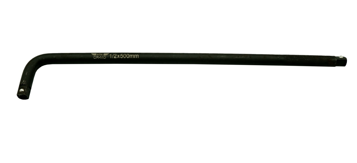 L-muotoinen avain Adler 3552.7; 1/2''; 500 mm