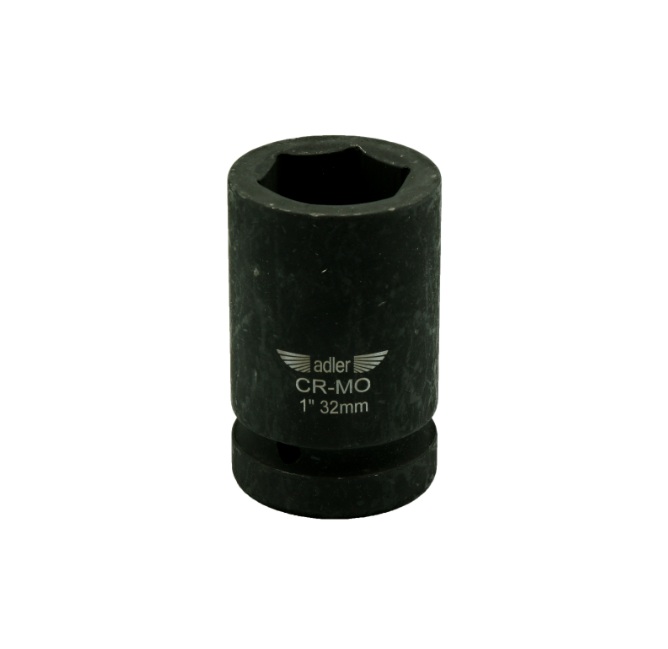 Voimahylsy Adler 3525.32; 1''; 32 mm