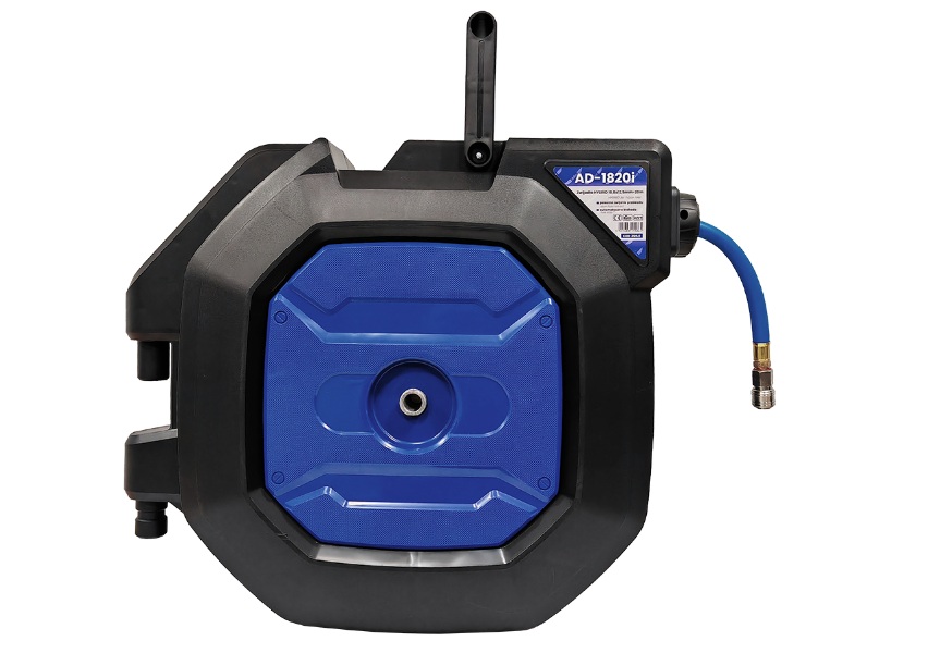 Ilmaletkukela Adler 3125.0; 12,5 mm; 20 m