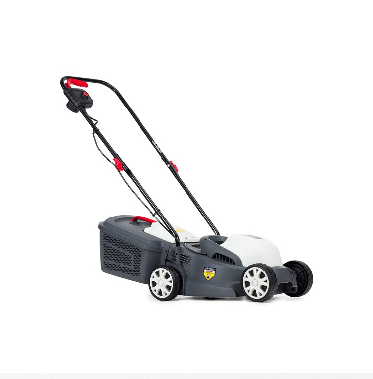 Ruohonleikkuri Nac LE12-32-PB-KC; 1200 W; 32 cm; sähkökäyttöinen