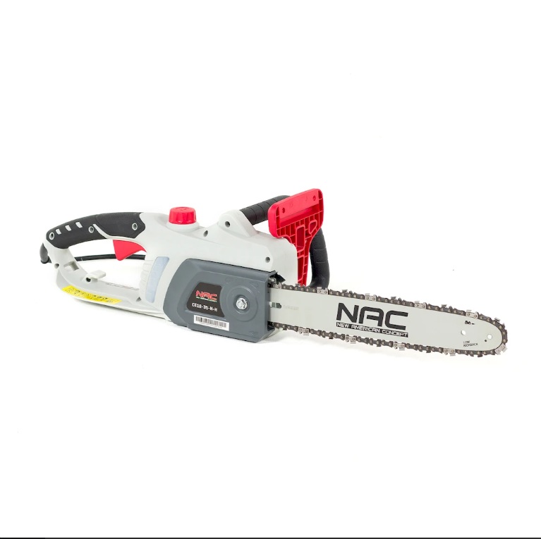 Ketjusaha Nac CE18-35-N-H; 1,8 kW; 35 cm laippa; sähkökäyttöinen