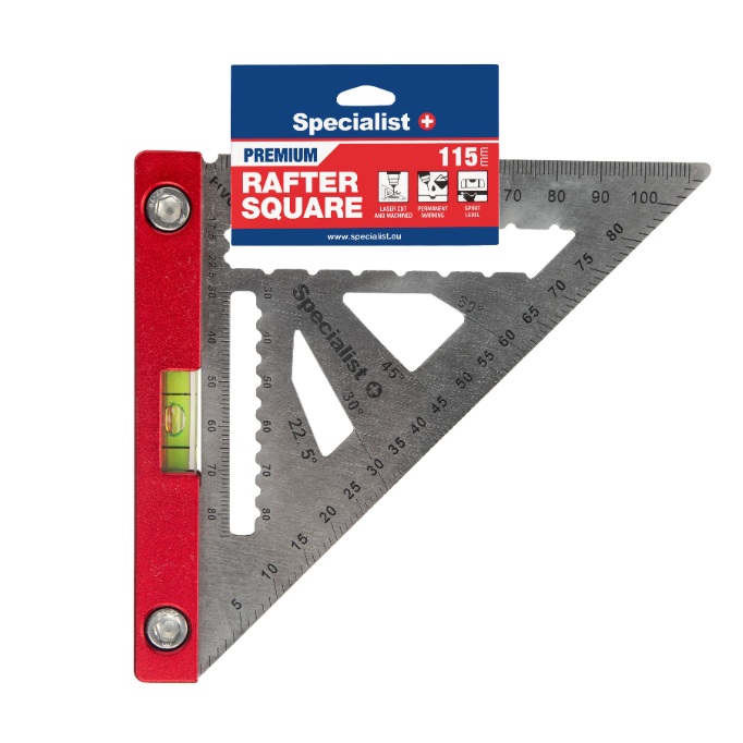 Kulmamitta Specialist+ MS03S1S; 115 mm