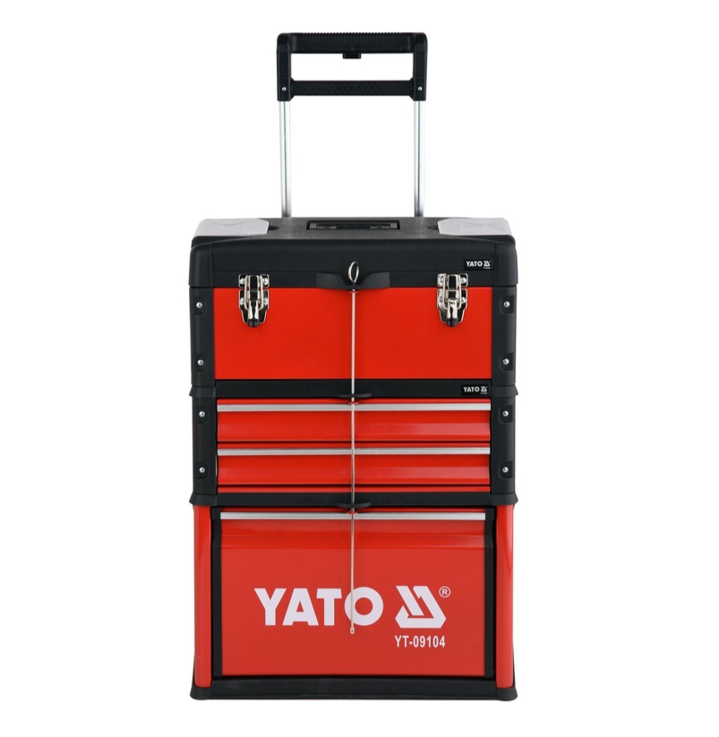 Työkalusarja  Yato YT-09104; 78 kpl.